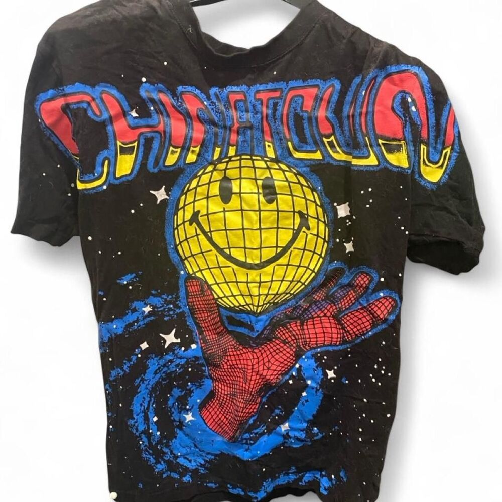 Chinatown-market Men's multi T-shirt - Picture 1 of 2